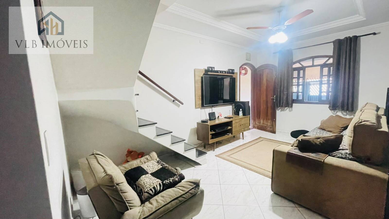 Casa, 3 quartos, 180 m² - Foto 1