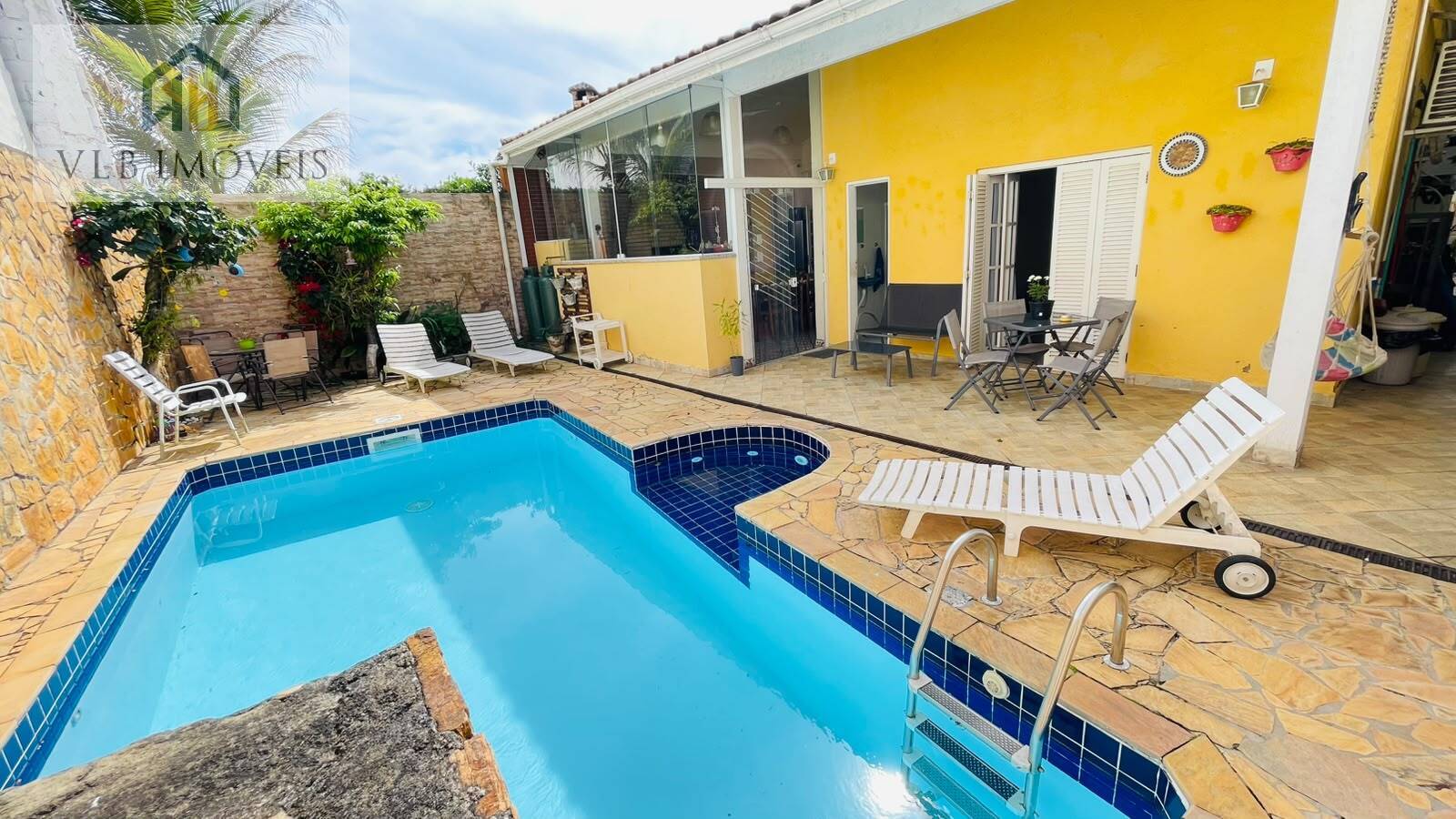 Casa de Condomínio, 5 quartos - Foto 2