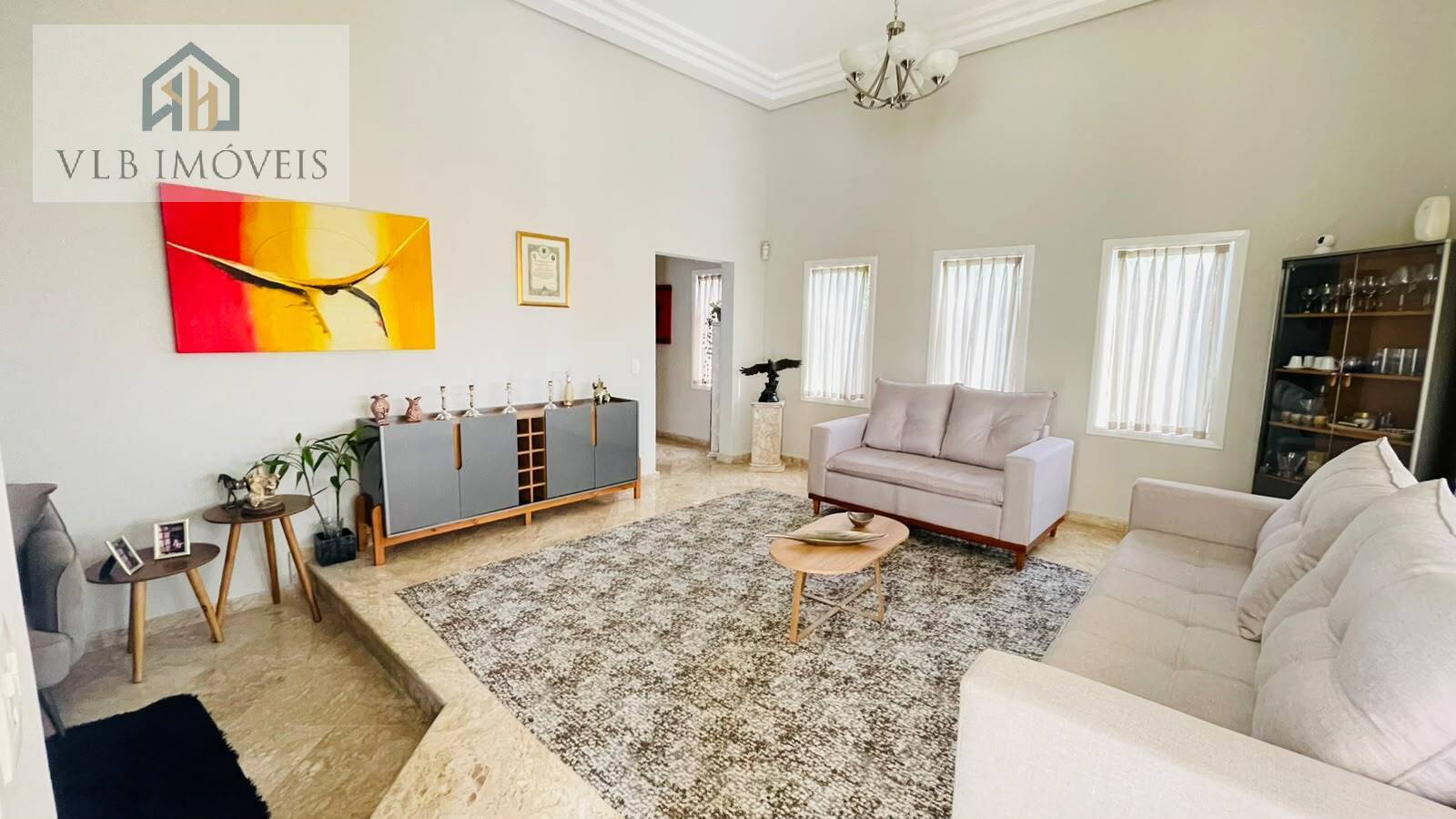Casa de Condomínio, 5 quartos - Foto 6