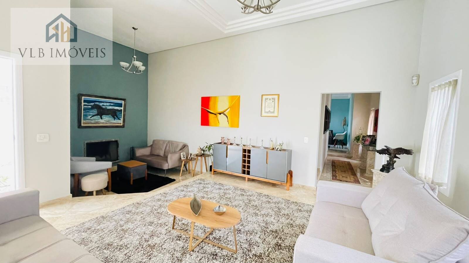 Casa de Condomínio, 5 quartos - Foto 3