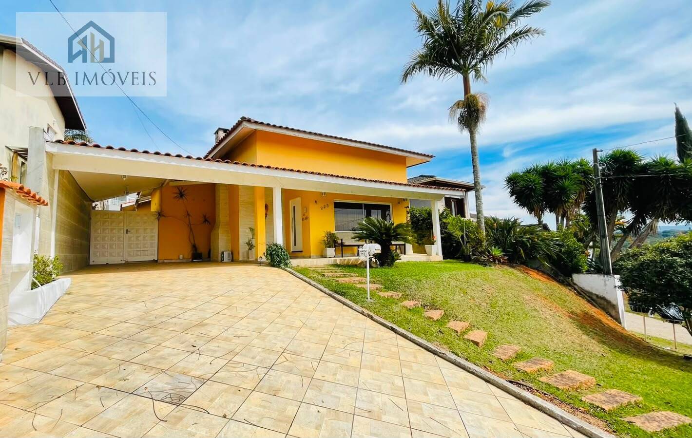 Casa de Condomínio, 5 quartos - Foto 1