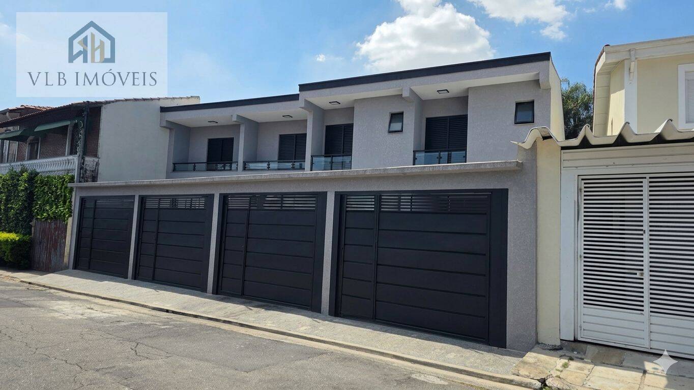 Sobrado, 3 quartos, 105 m² - Foto 1