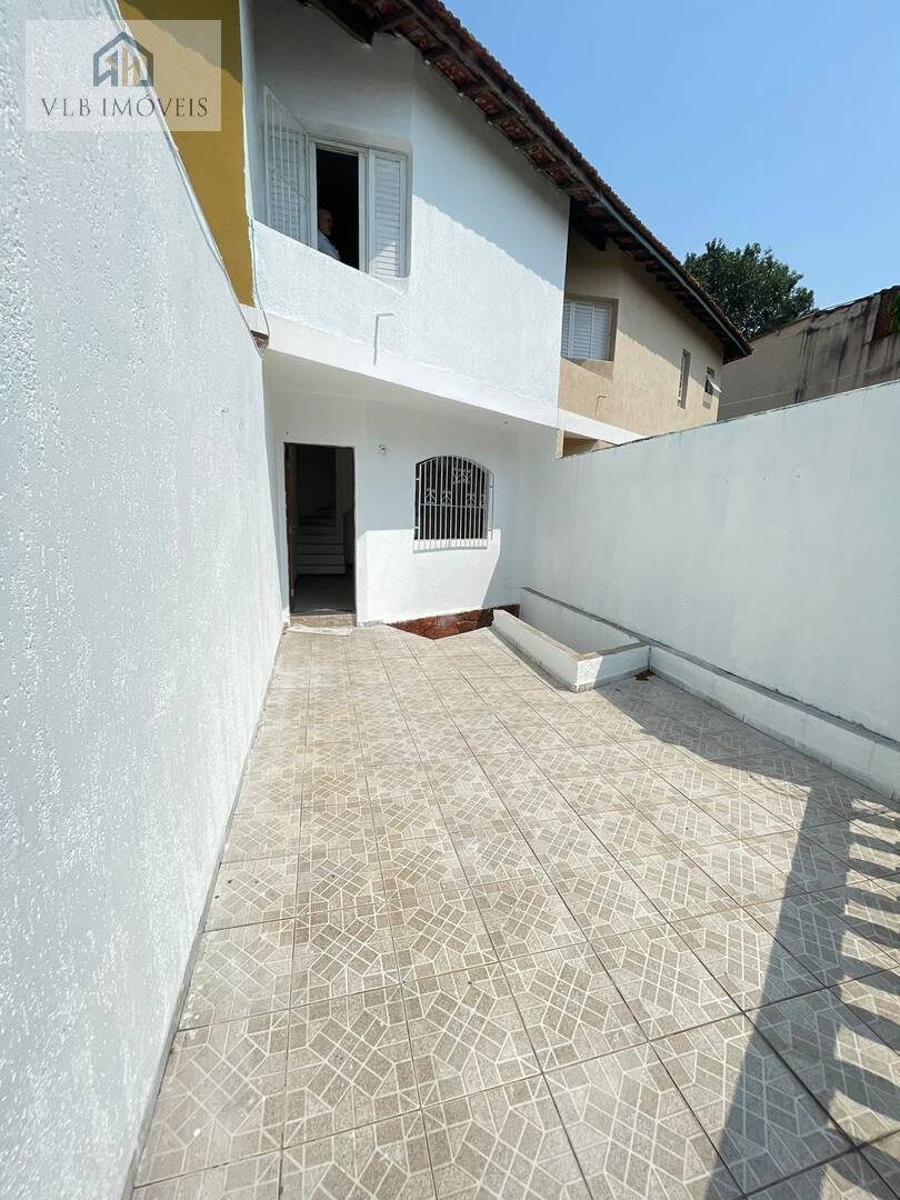 Sobrado, 2 quartos, 75 m² - Foto 1