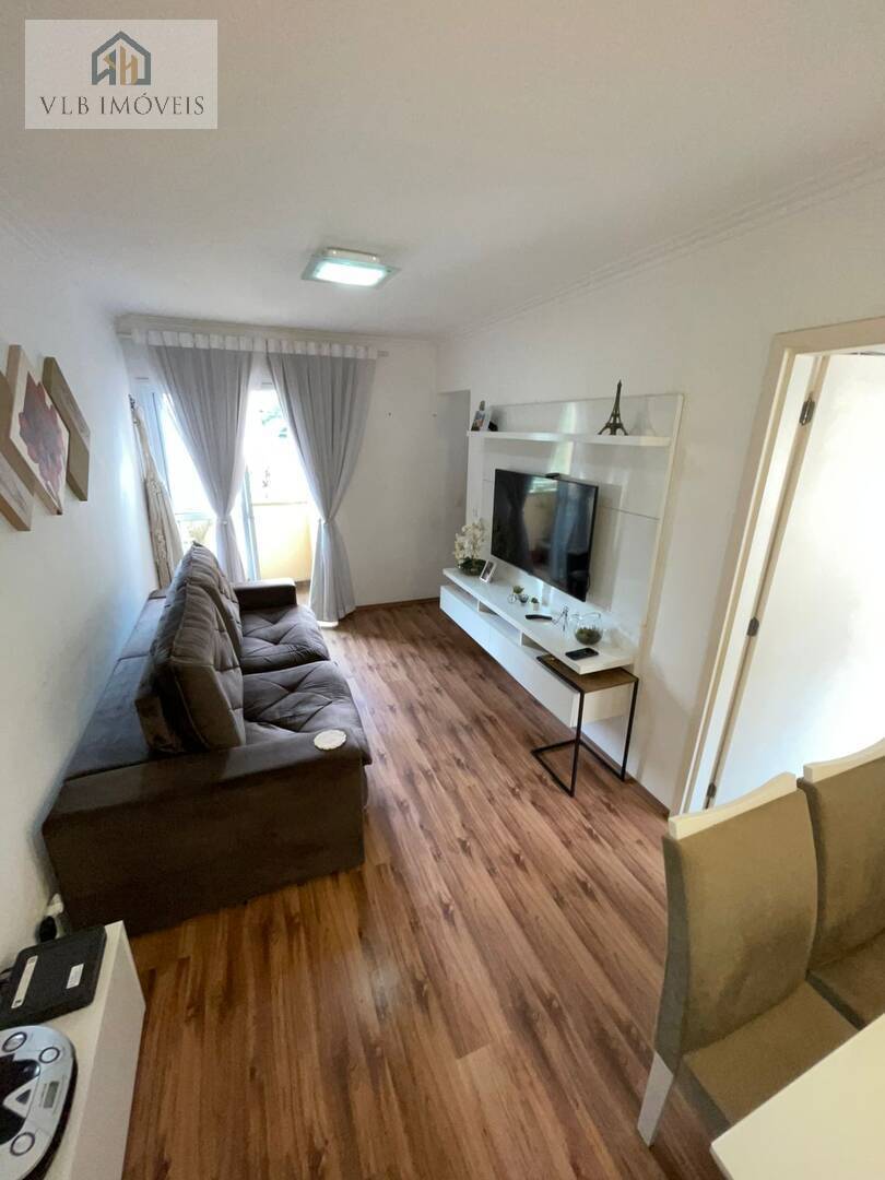 Apartamento, 2 quartos, 50 m² - Foto 2
