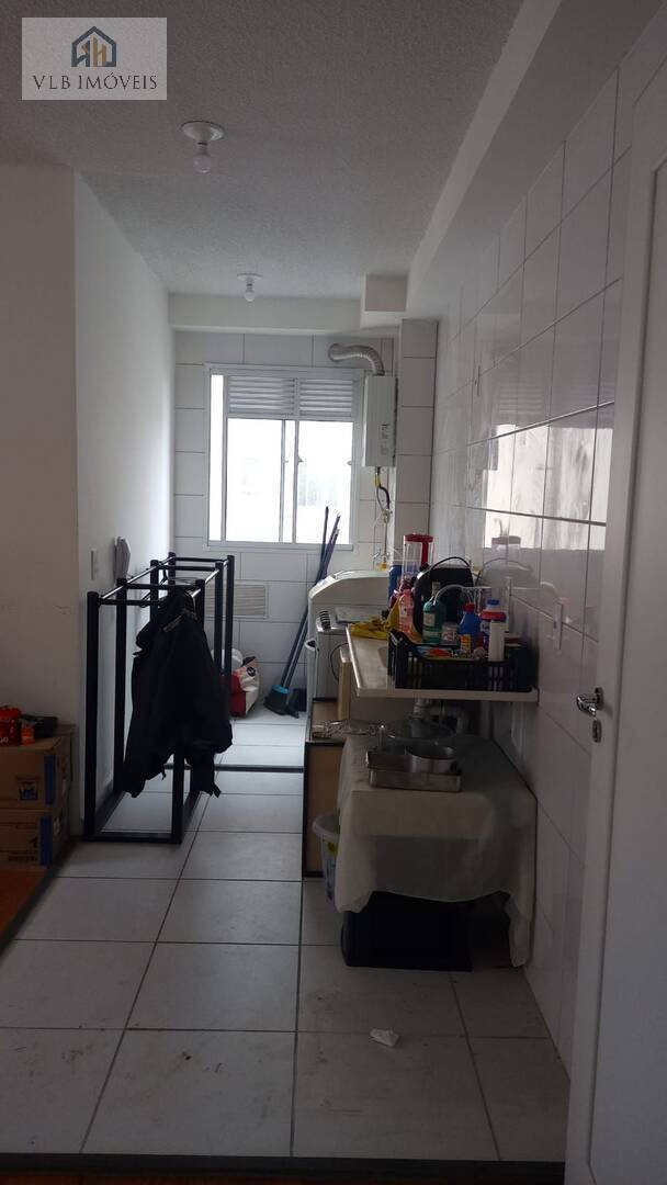Apartamento, 2 quartos, 34 m² - Foto 4