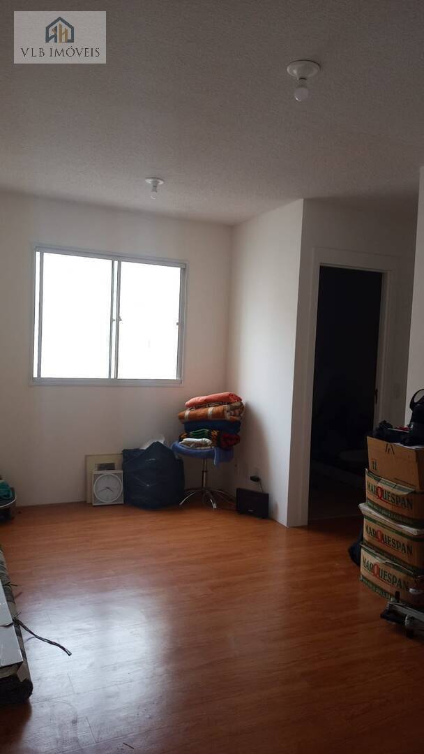 Apartamento, 2 quartos, 34 m² - Foto 3