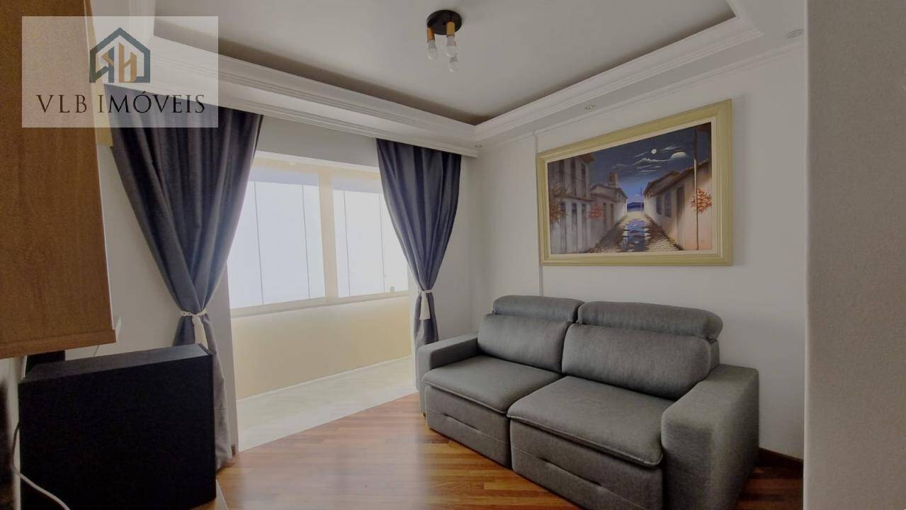 Apartamento, 3 quartos, 75 m² - Foto 1