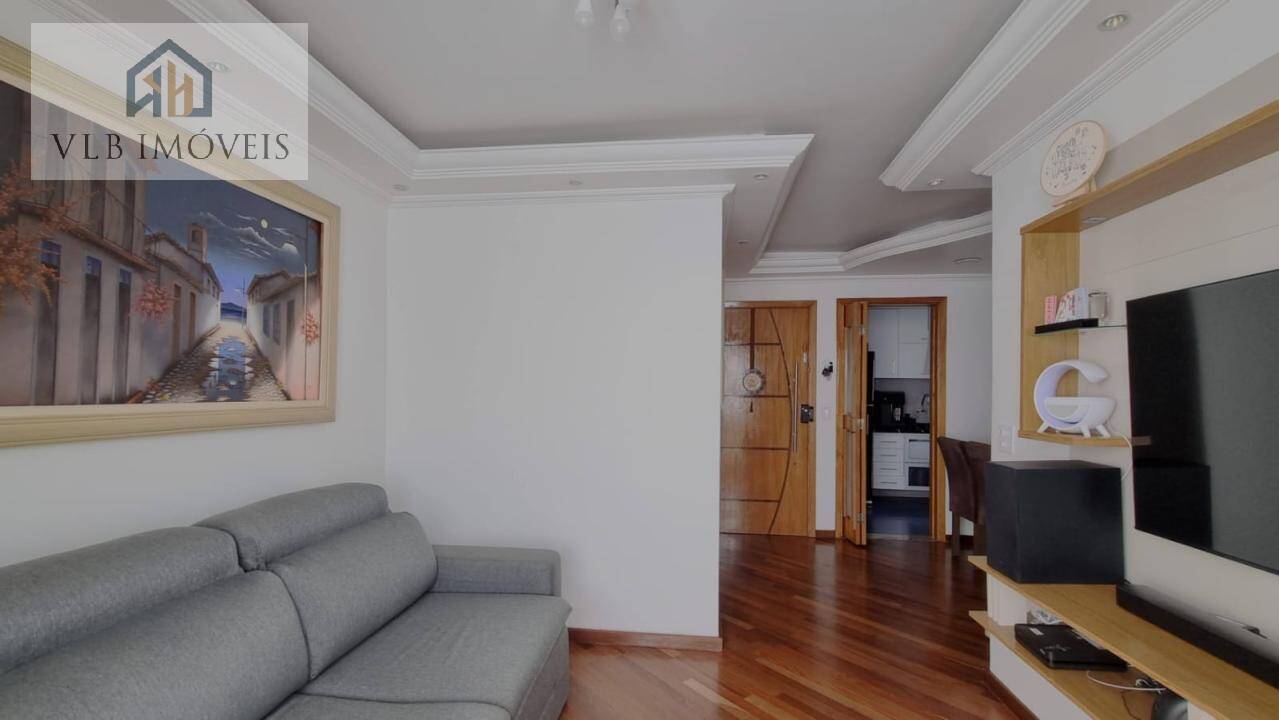 Apartamento, 3 quartos, 75 m² - Foto 3