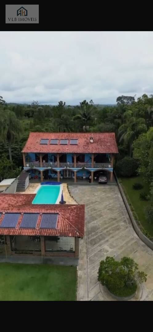 Chácara, 4 quartos, 3500 m² - Foto 2